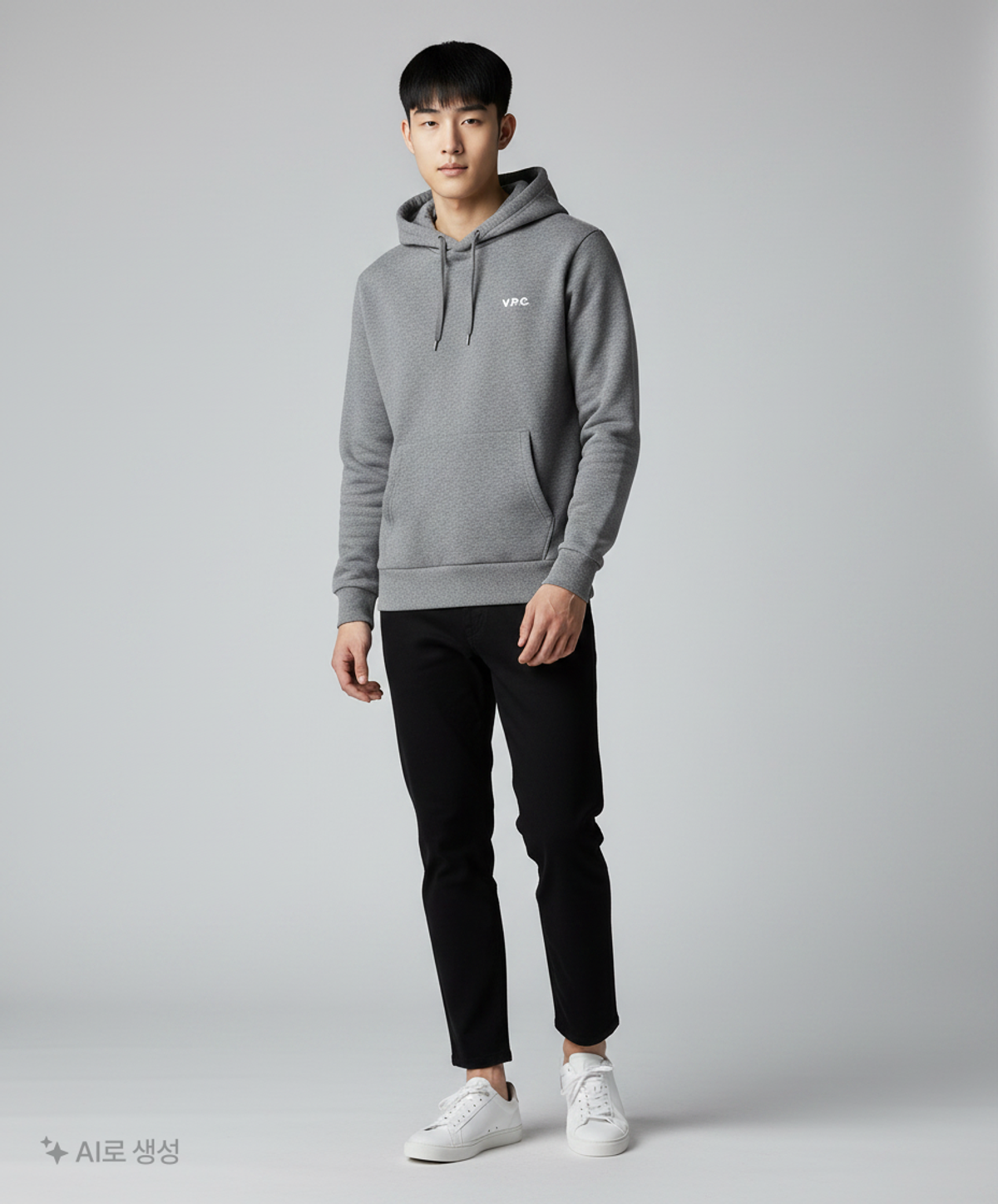 아페쎄(A.P.C.) 후드 티셔츠 L