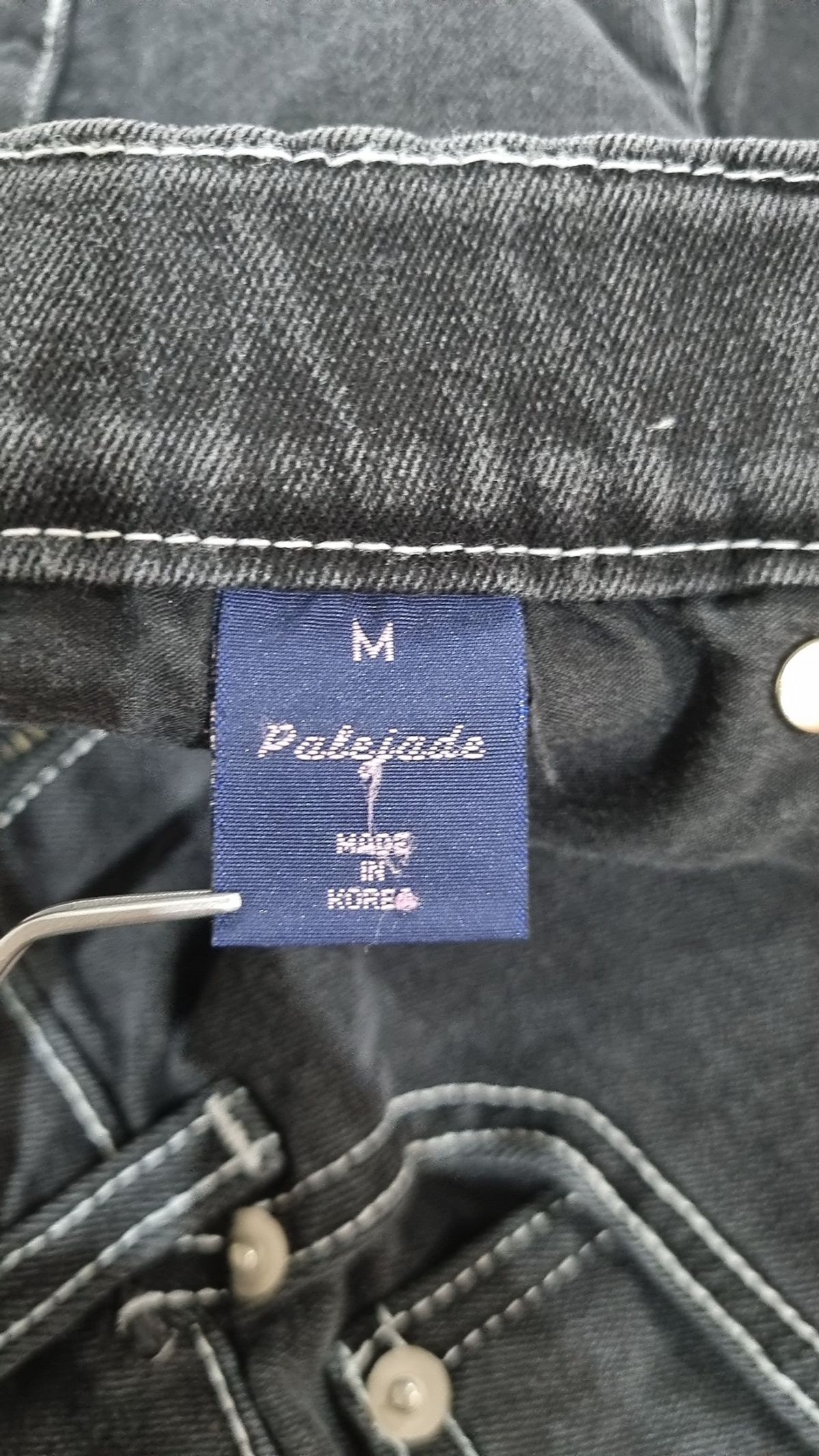 페일제이드(PALE JADE) 숏팬츠 M