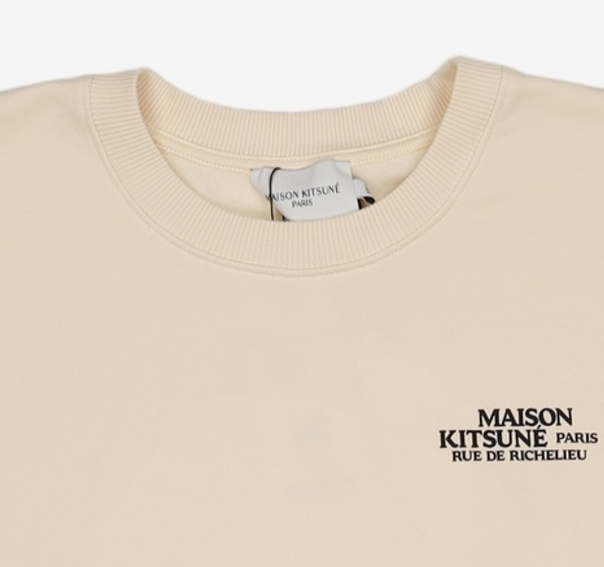 메종 키츠네(MAISON KITSUNE) 맨투맨/스웨트셔츠 XXL