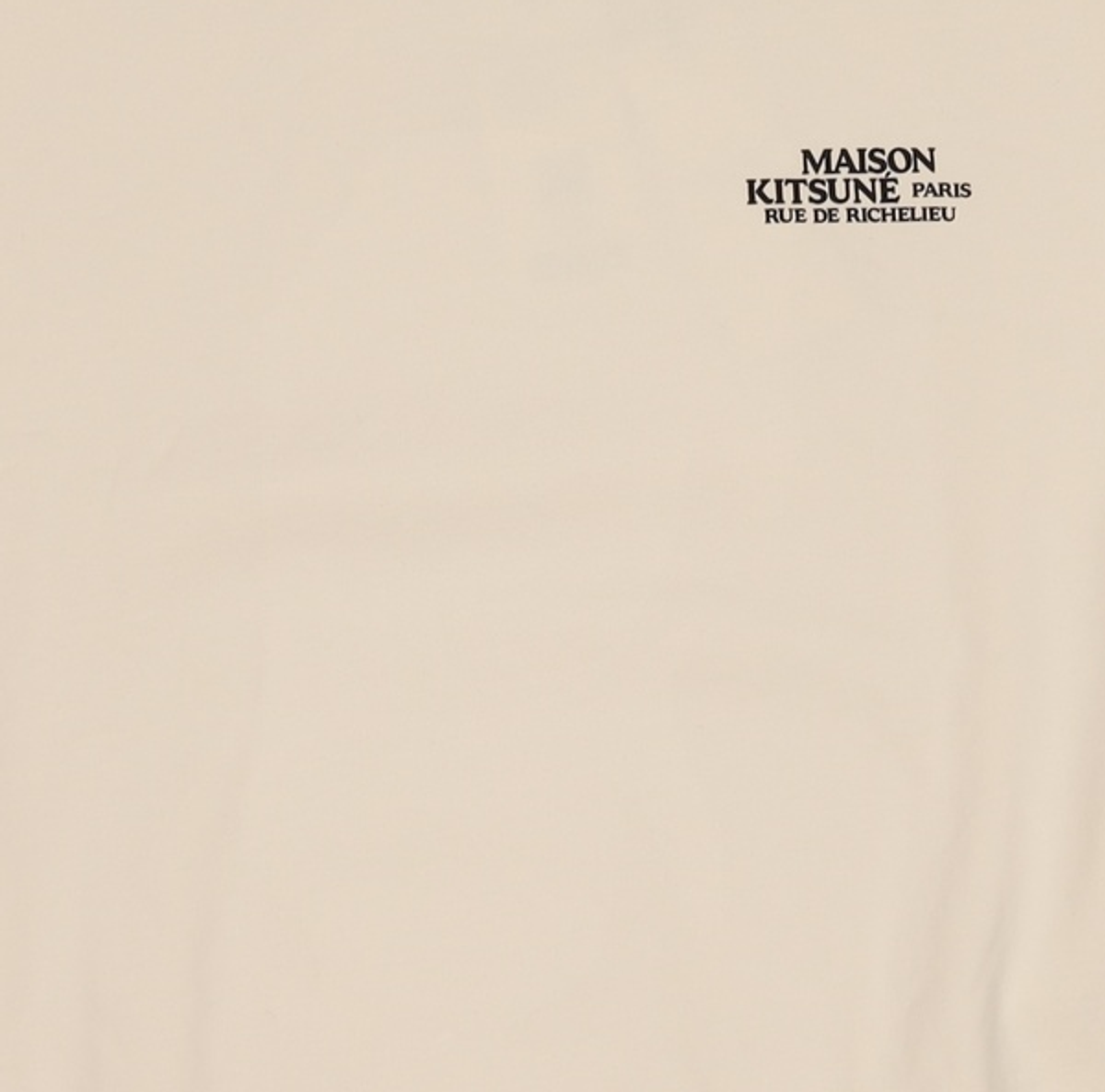 메종 키츠네(MAISON KITSUNE) 맨투맨/스웨트셔츠 XXL