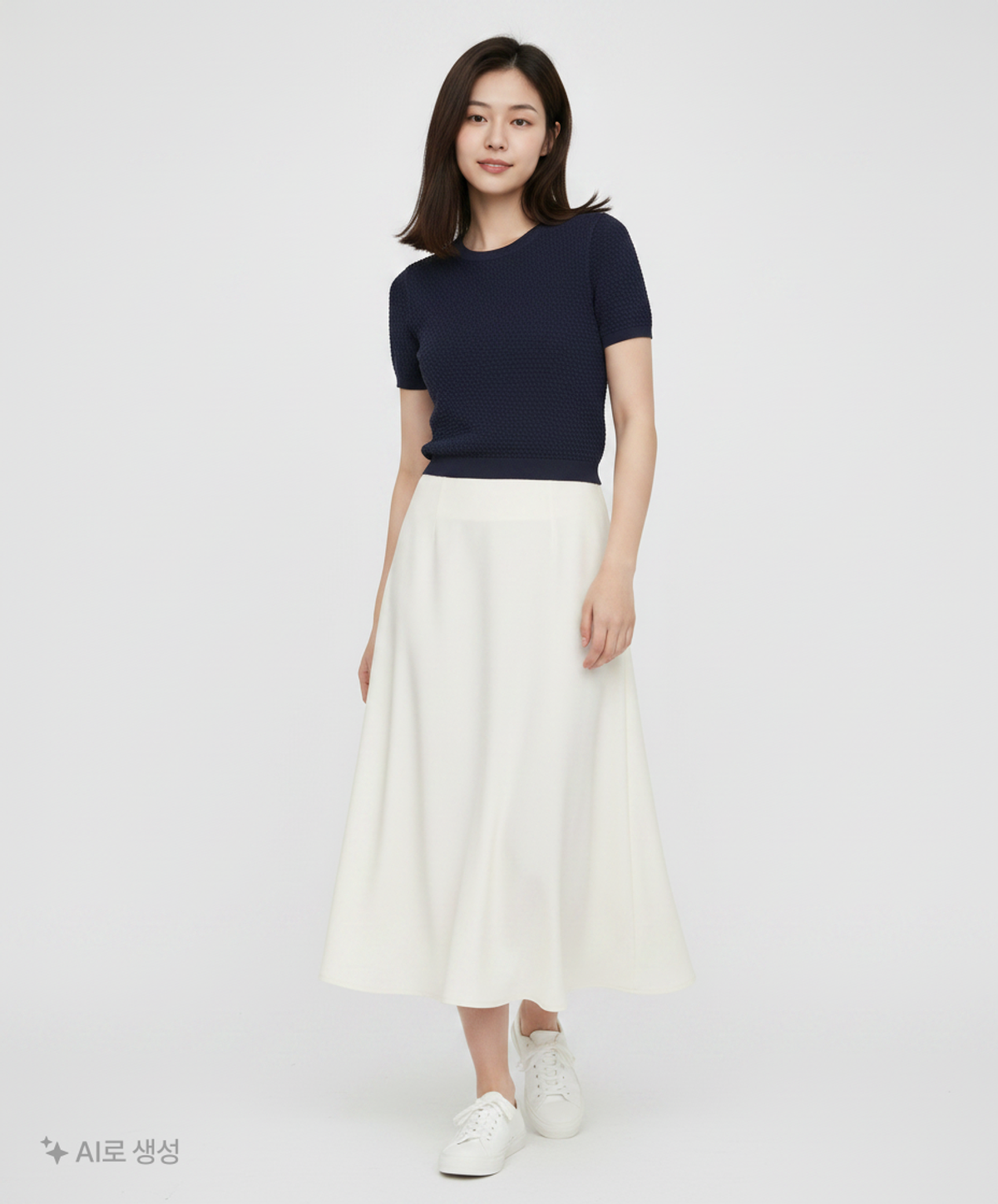 유니클로(UNIQLO) 니트/스웨터 L