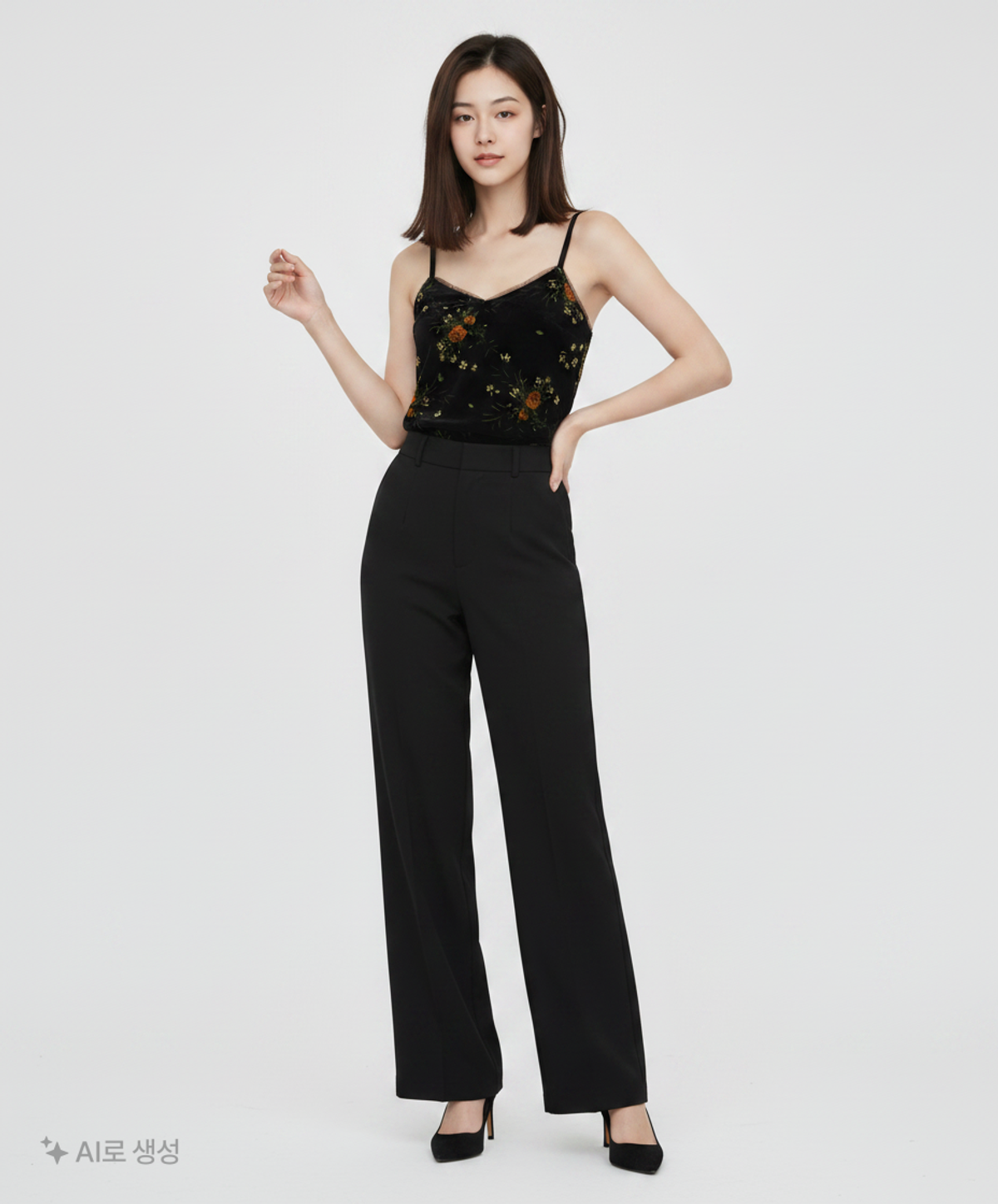 자라(ZARA) 나시/민소매 티셔츠 S