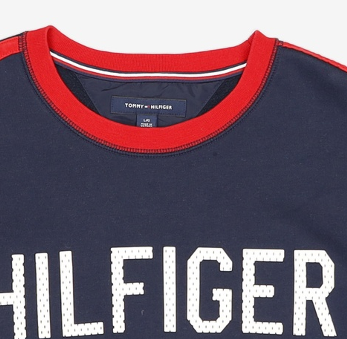 타미힐피거(TOMMY HILFIGER) 맨투맨/스웨트셔츠 L
