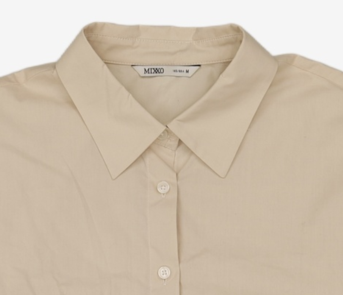 미쏘(MIXXO) 캐주얼 셔츠 M