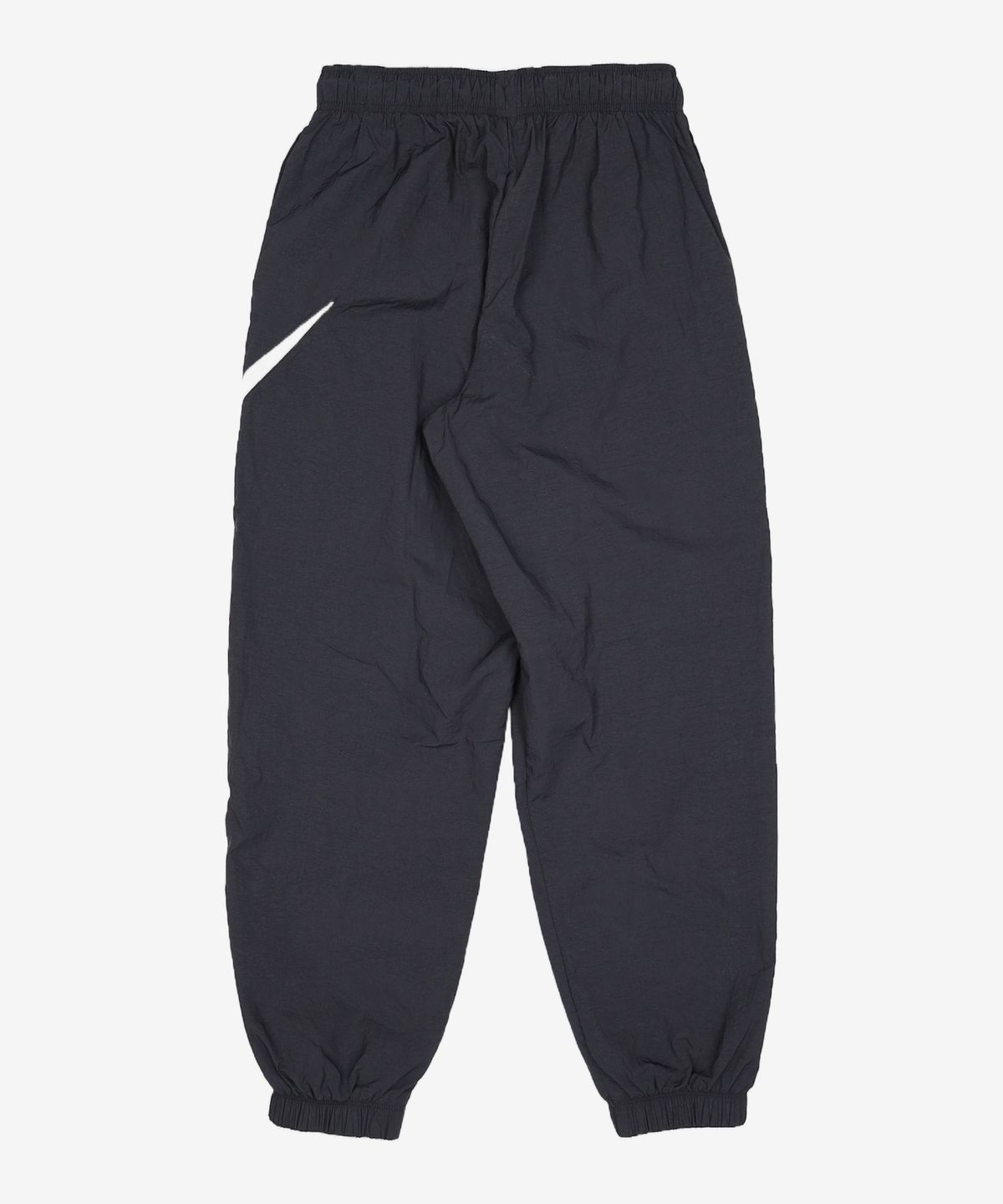 나이키(NIKE) 스포츠웨어 에센셜 미드라이즈 팬츠 W - 블랙:화이트 / DM6184-010 S