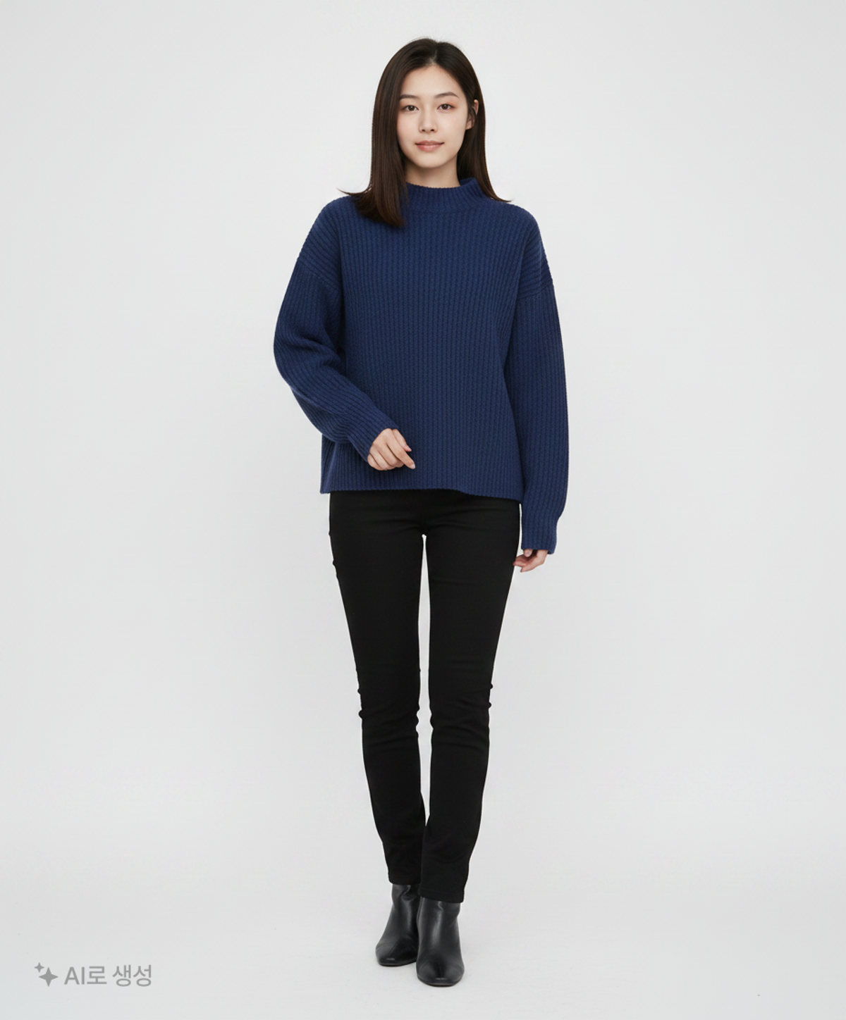 유니클로(UNIQLO) 니트/스웨터 M