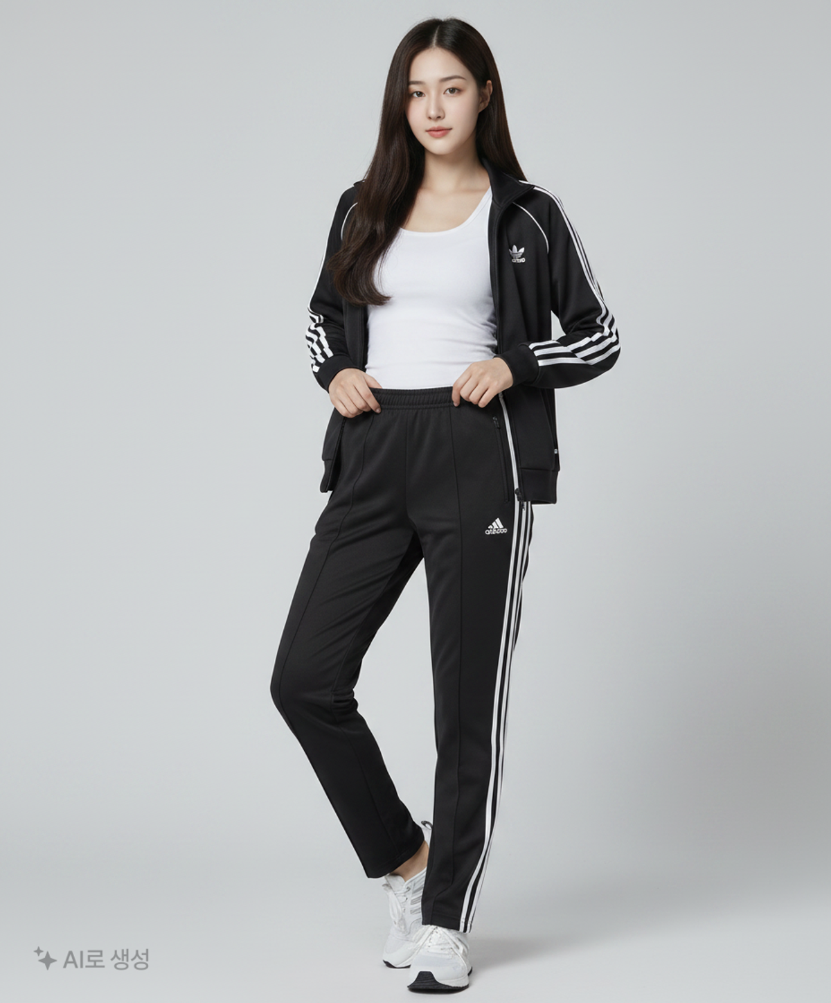 아디다스(ADIDAS) 트레이닝 팬츠 M