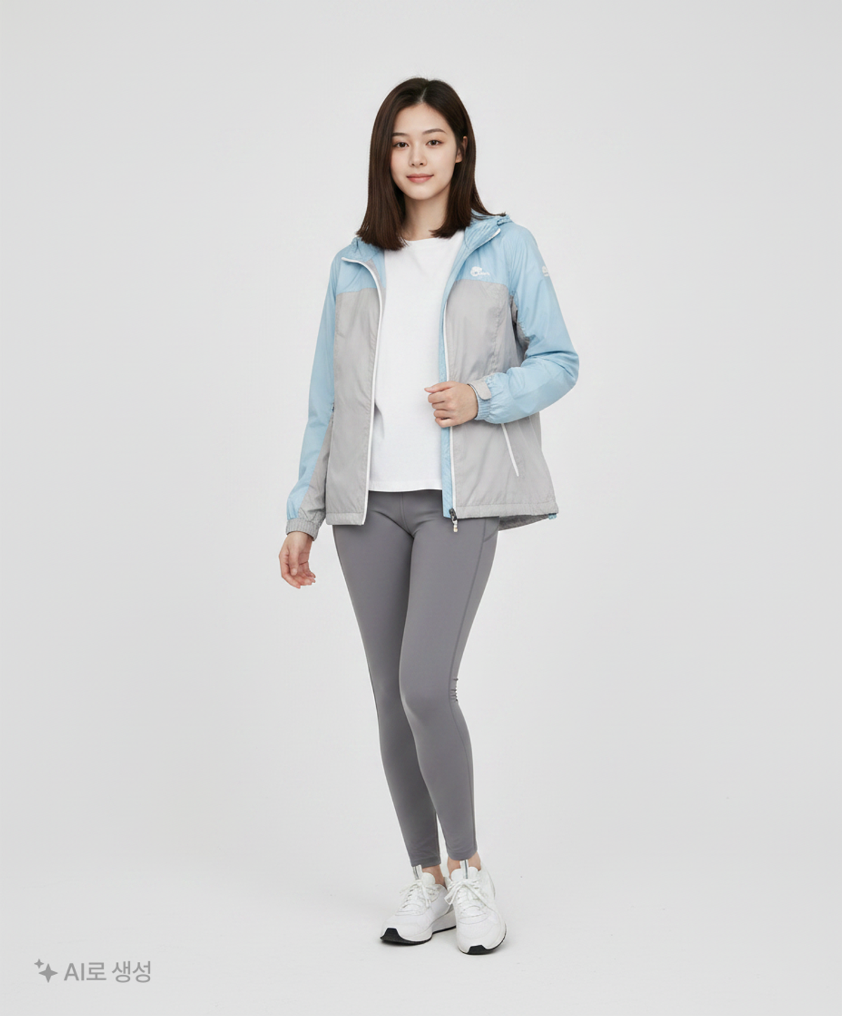 네파(NEPA) 나일론/코치 재킷 85