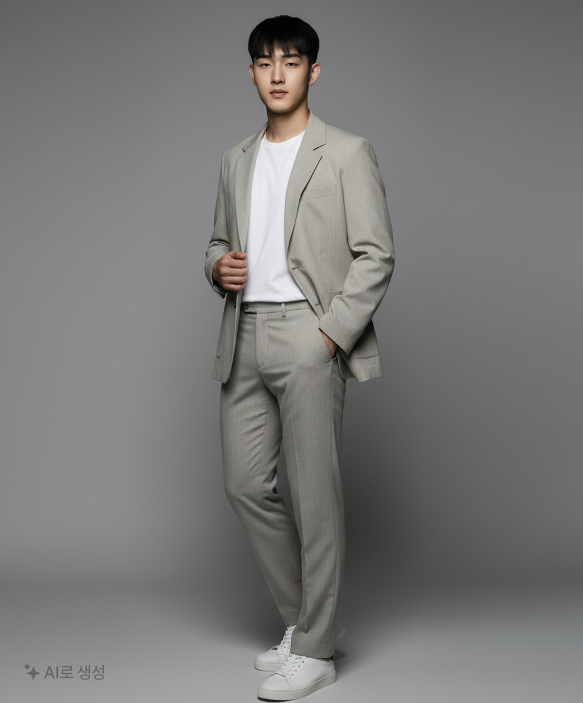 미쏘(MIXXO) 슈트/블레이저 재킷 L