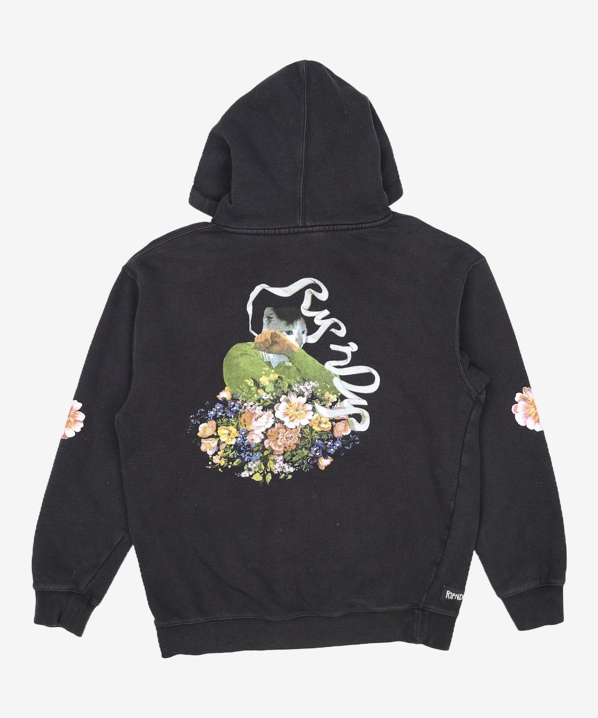 립앤딥(RIPNDIP) 후드 티셔츠 M