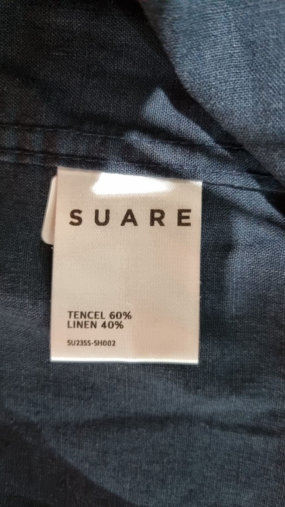 수아레(SUARE) 캐주얼 셔츠 M