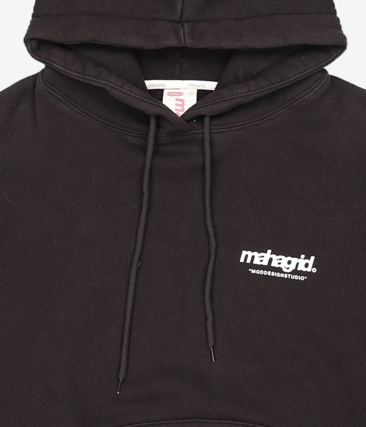 마하그리드(MAHAGRID) 후드 티셔츠 S
