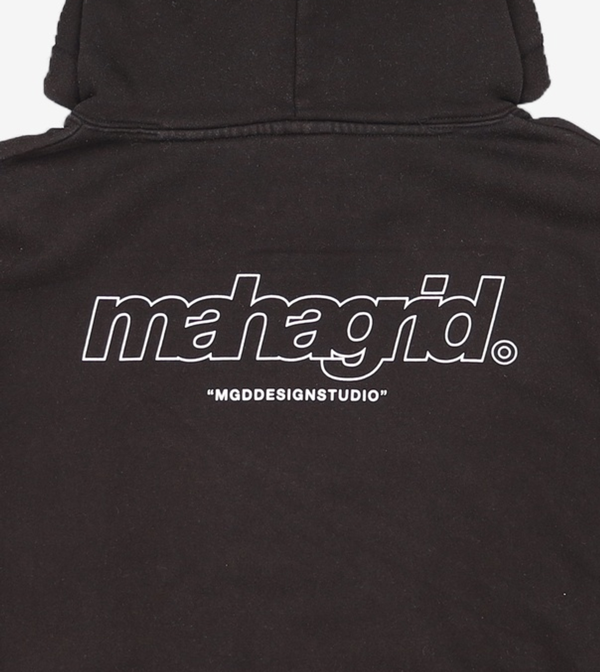마하그리드(MAHAGRID) 후드 티셔츠 S