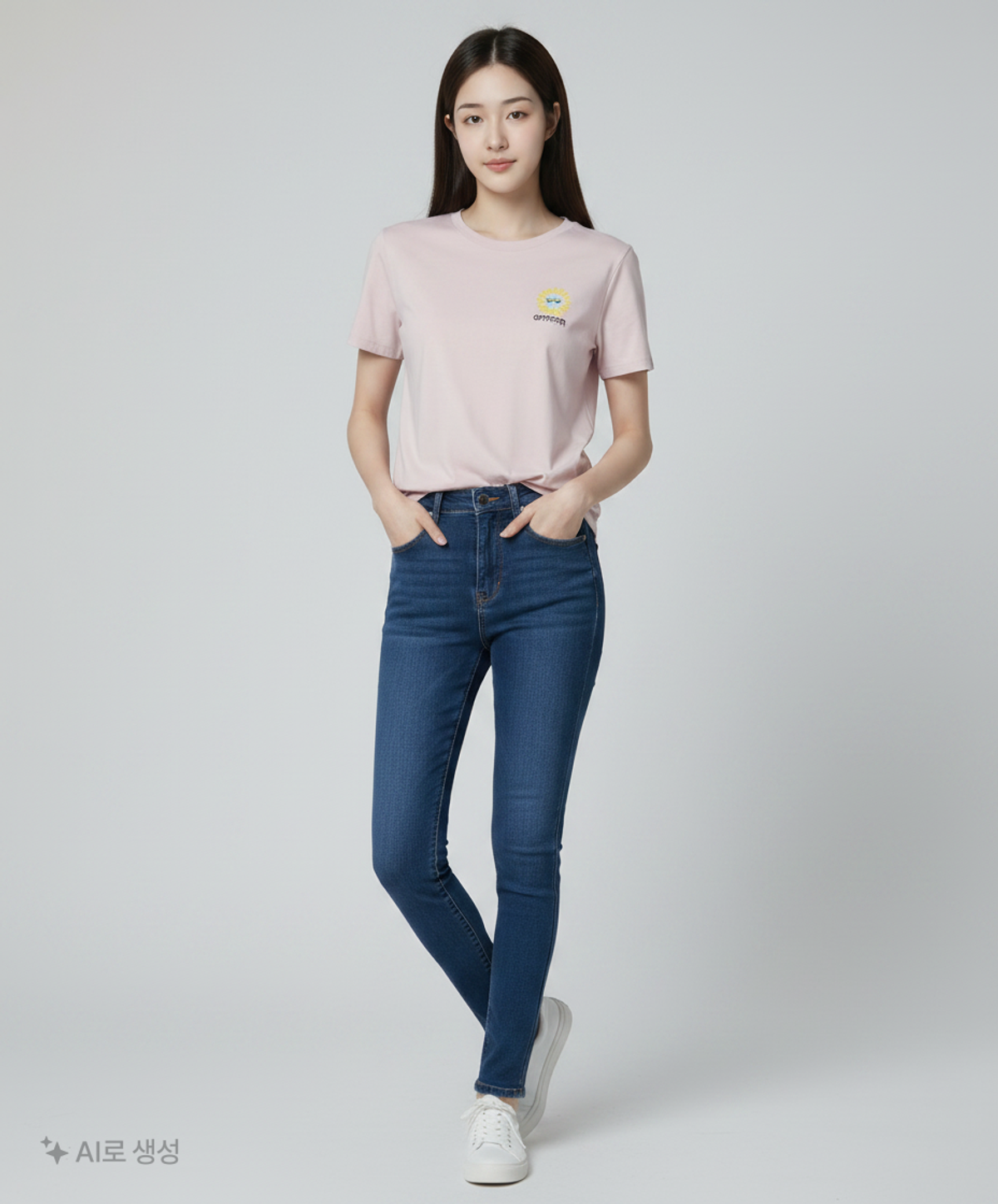 아웃도어(OUTDOOR) 반소매 티셔츠 S