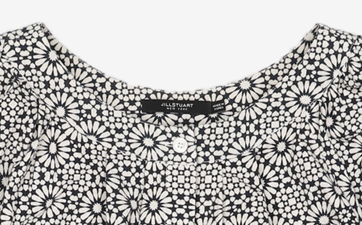 질 스튜어트 뉴욕(JILL STUART NEW YORK) 블라우스