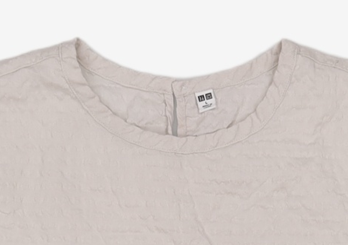 유니클로(UNIQLO) 블라우스 L