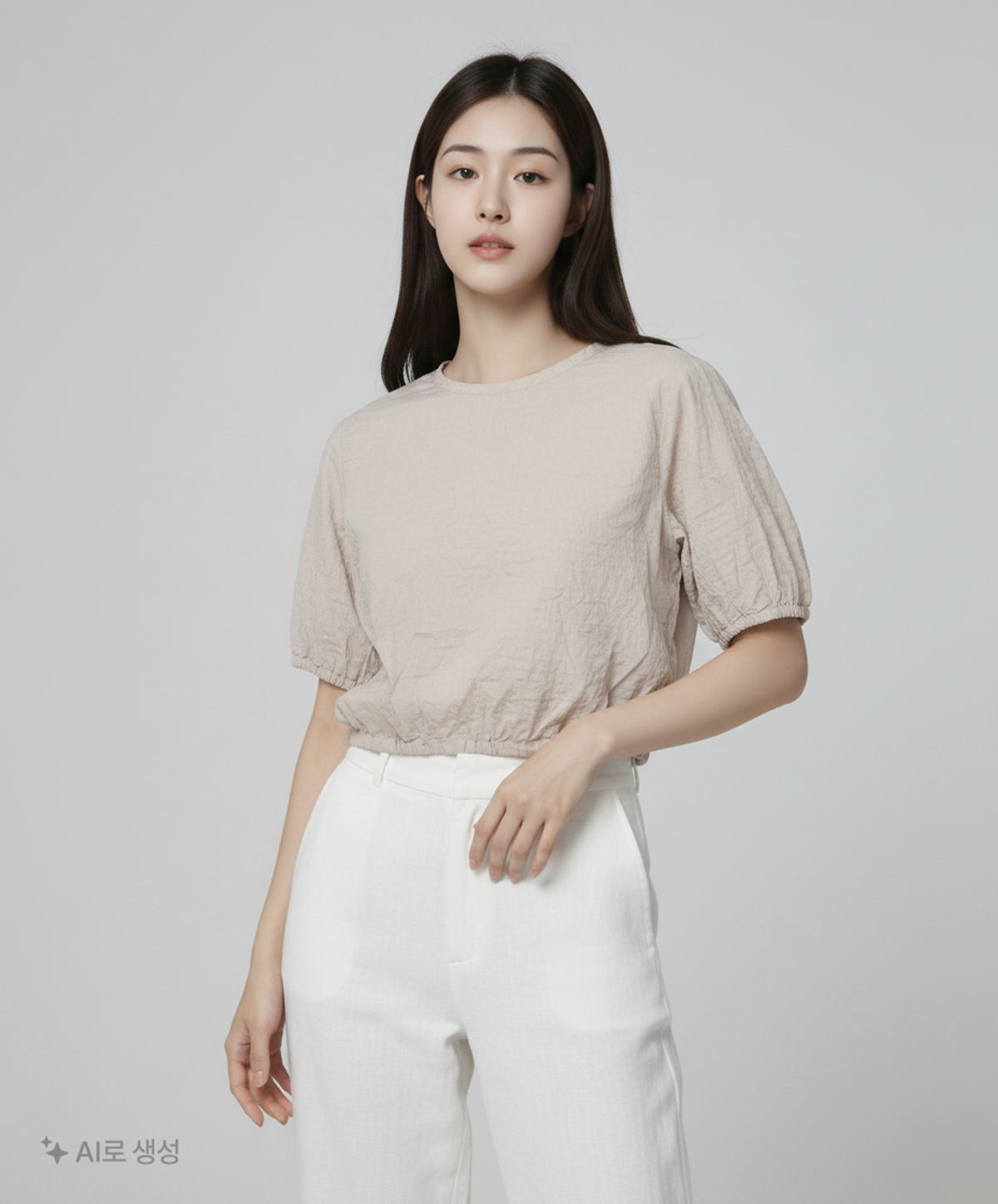 유니클로(UNIQLO) 블라우스 L