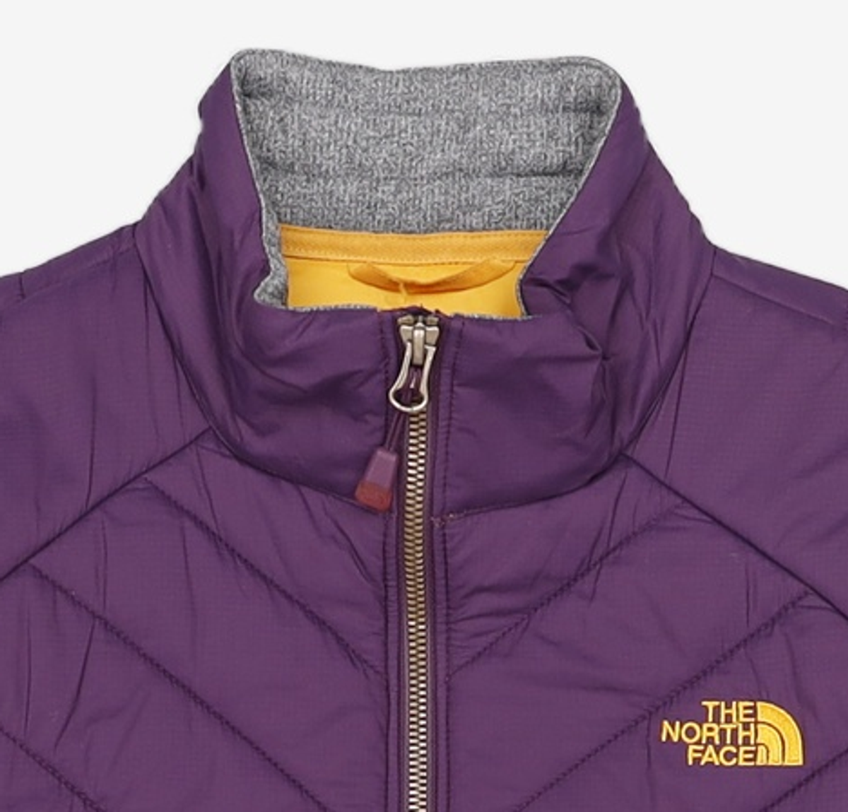 노스페이스(THE NORTH FACE) 숏 패딩/숏 헤비 아우터 S