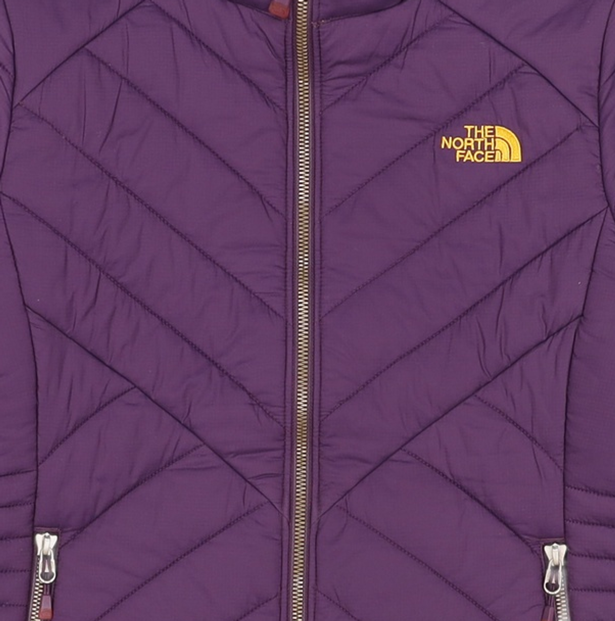 노스페이스(THE NORTH FACE) 숏 패딩/숏 헤비 아우터 S