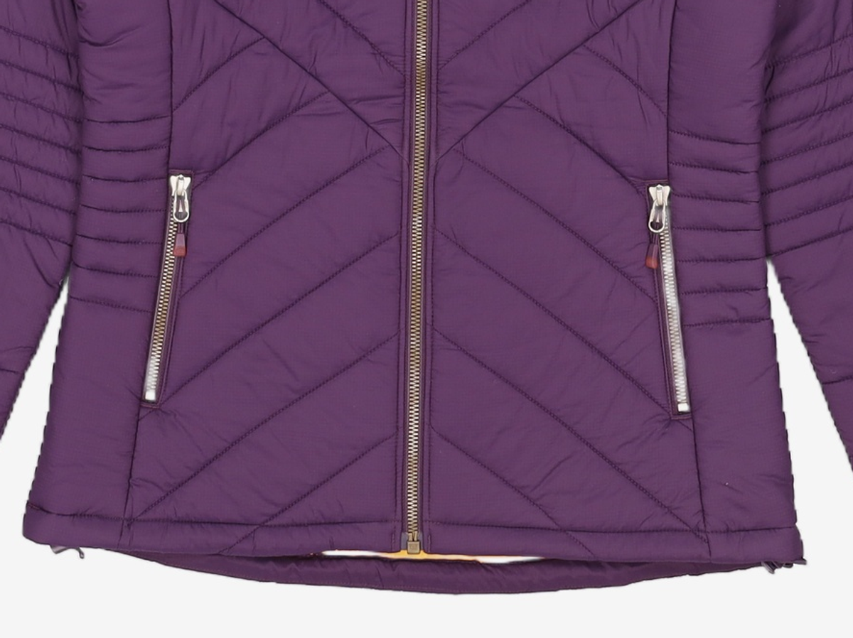 노스페이스(THE NORTH FACE) 숏 패딩/숏 헤비 아우터 S