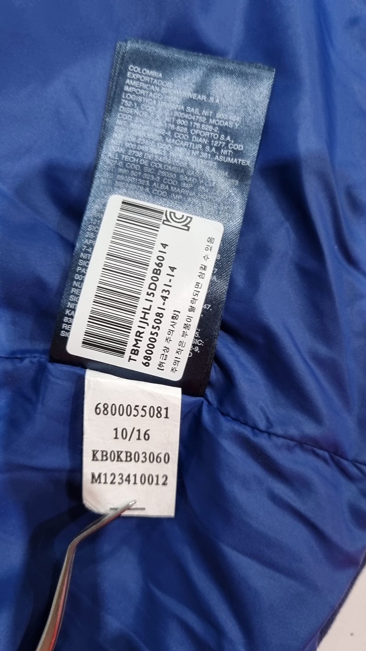타미힐피거(TOMMY HILFIGER) 기타 아우터 164