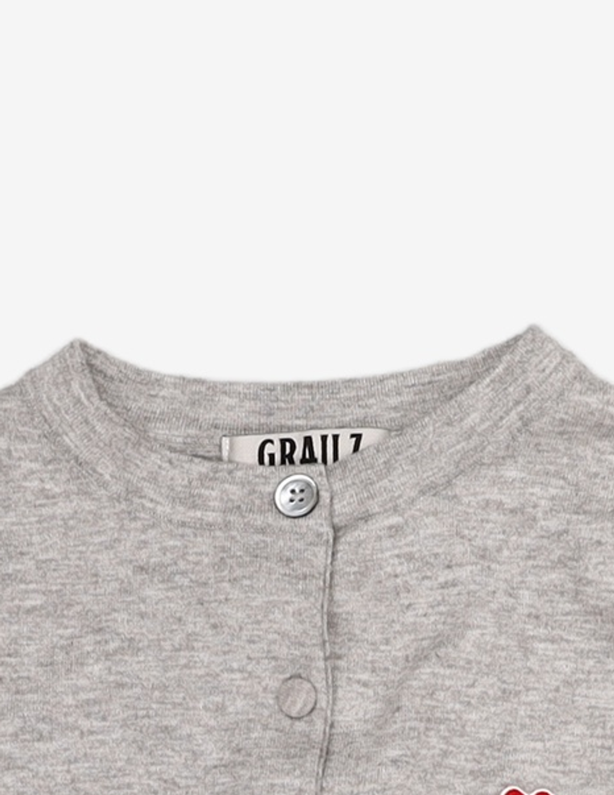 그레일즈(GRAILZ) 카디건 OS