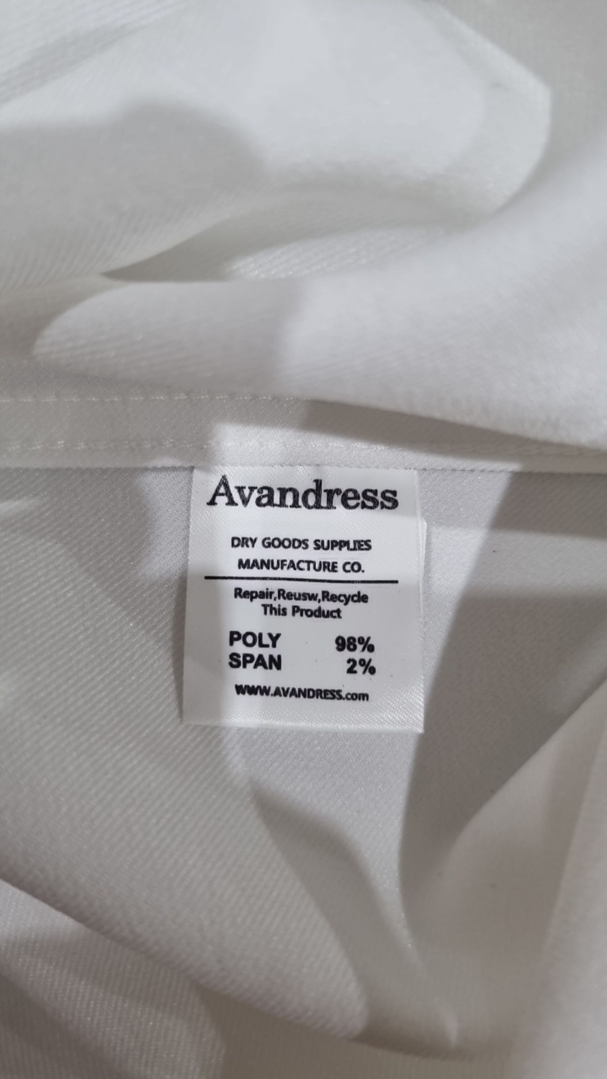 어반드레스(AVANDRESS) 캐주얼 셔츠 1