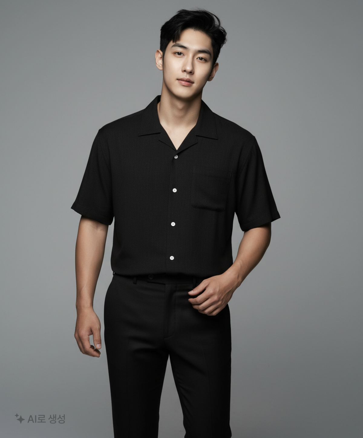 어스앤뎀(USNTHEM) 캐주얼 셔츠 FREE
