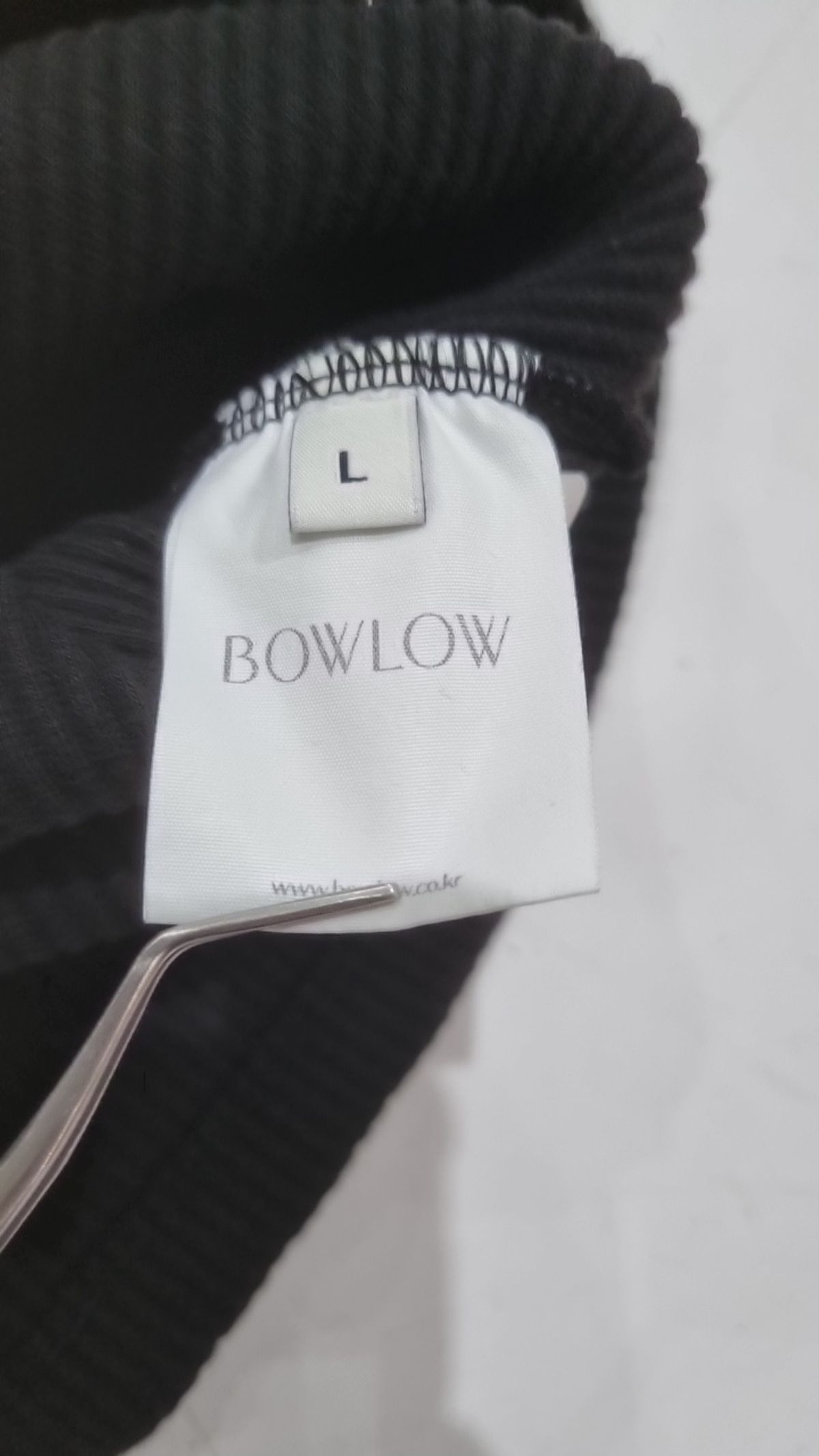 바우로 코스메틱(BOWLOW) 나시/민소매 티셔츠 L