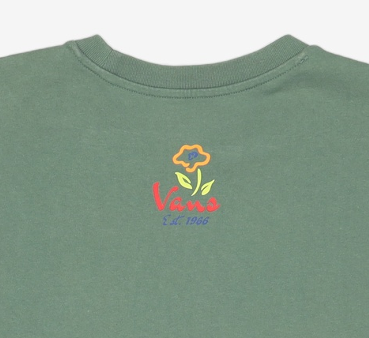 반스(VANS) 반소매 티셔츠 M