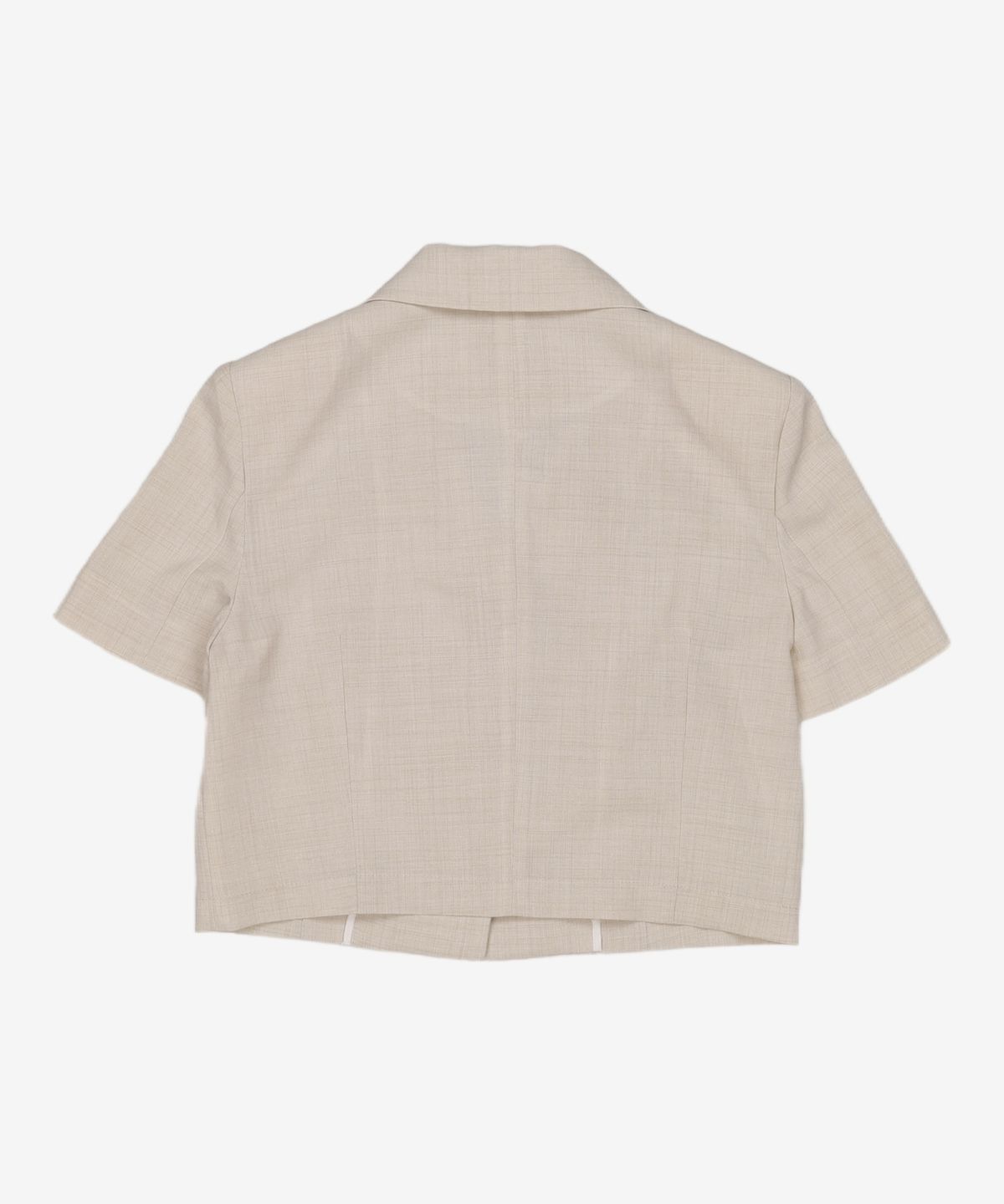 미쏘(MIXXO) 테일러드 3버튼 숏자켓 MIWJKC801G S