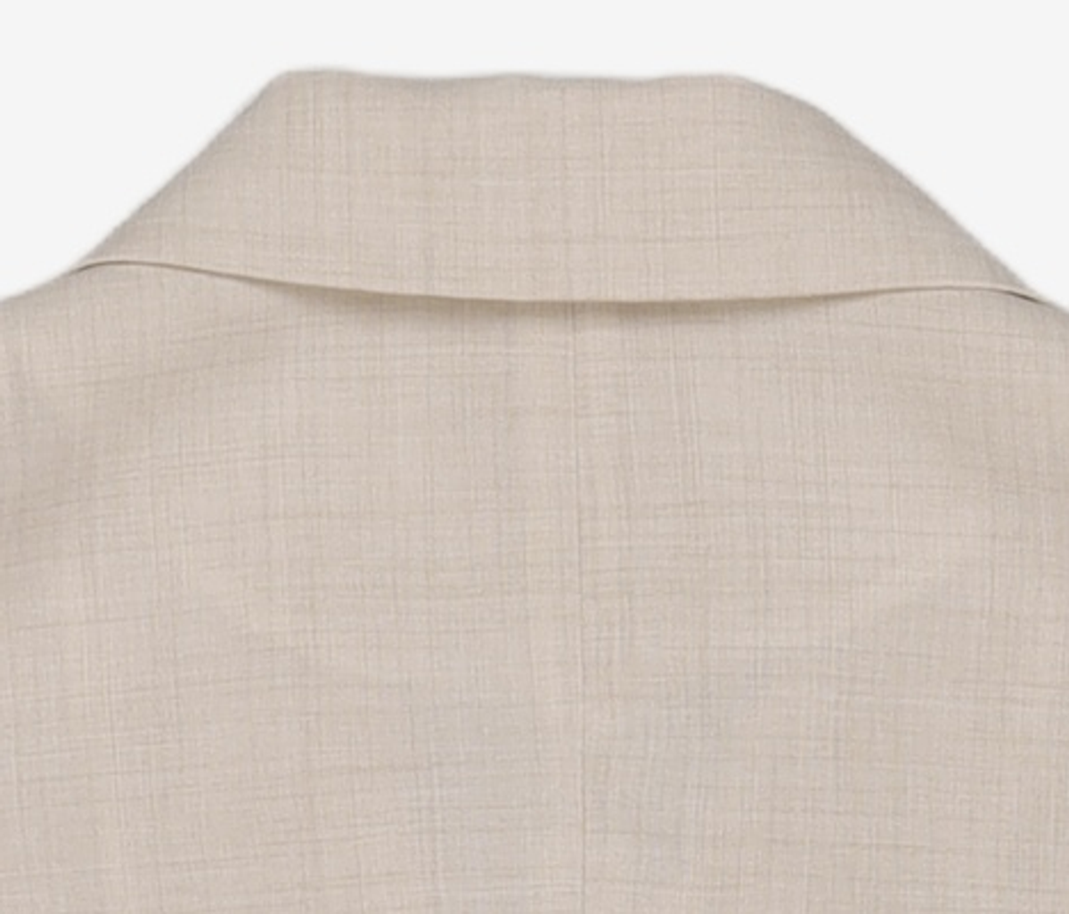 미쏘(MIXXO) 테일러드 3버튼 숏자켓 MIWJKC801G S