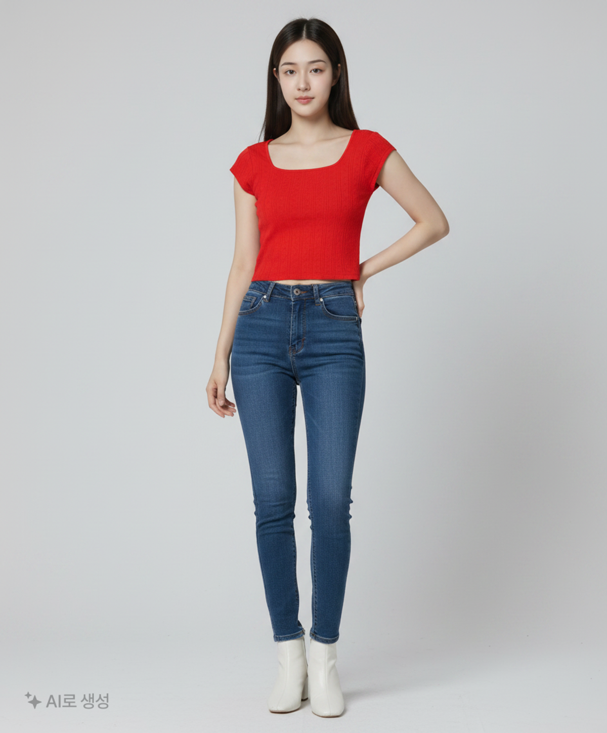 무신사 스탠다드(MUSINSA STANDARD) 반소매 티셔츠 XS