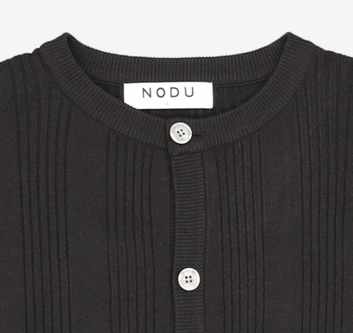 노드유(NODU) 카디건 L