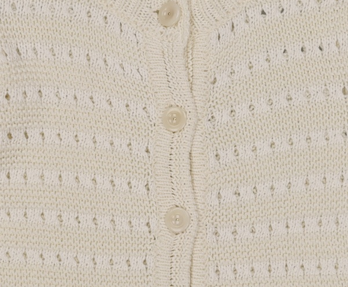 패브릭컬러지(FABRIC COLOGY) 카디건