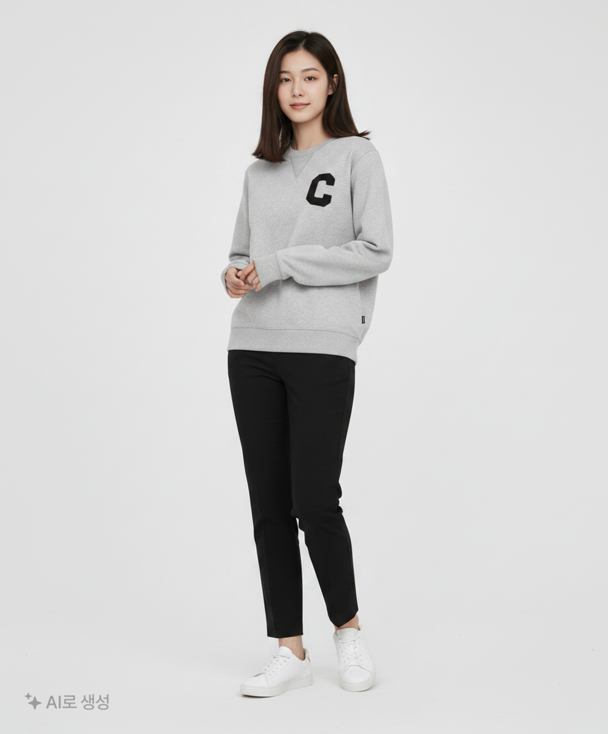 커버낫(COVERNAT) 맨투맨/스웨트셔츠 95