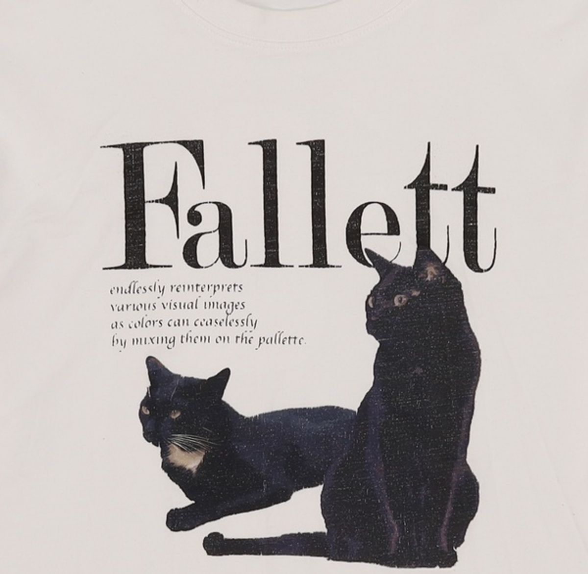 팔렛(FALLETT) 긴소매 티셔츠 95