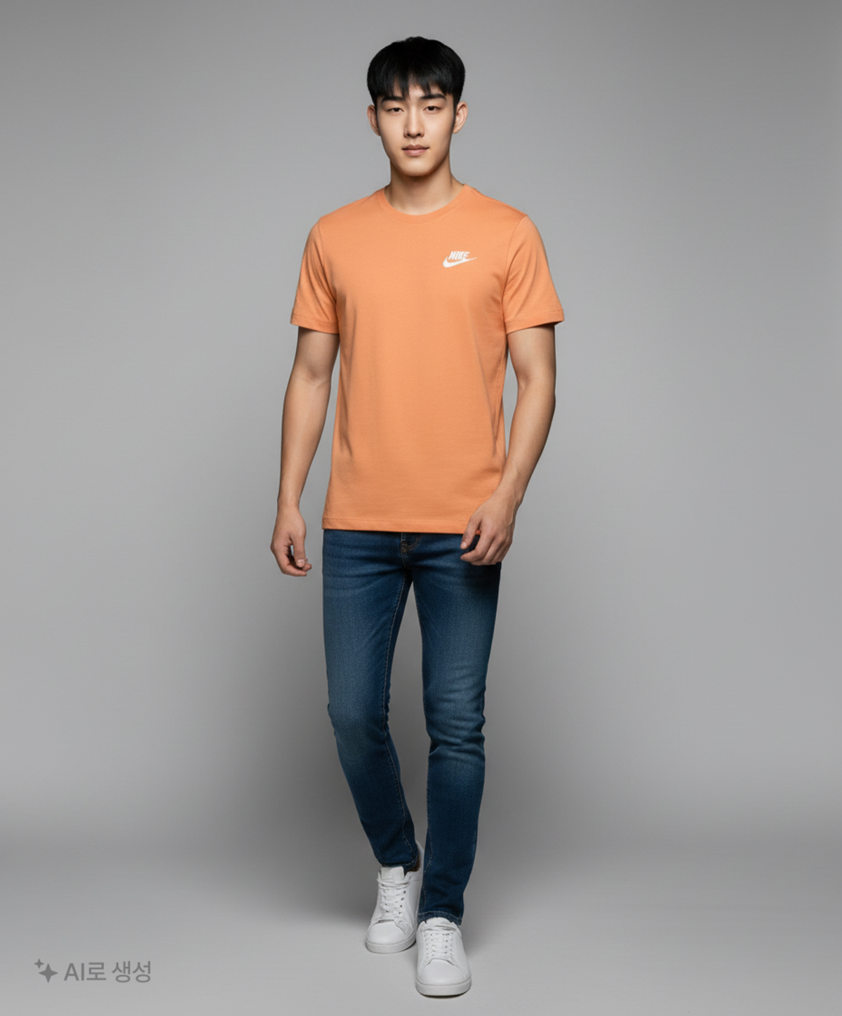 나이키(NIKE) 반소매 티셔츠 S