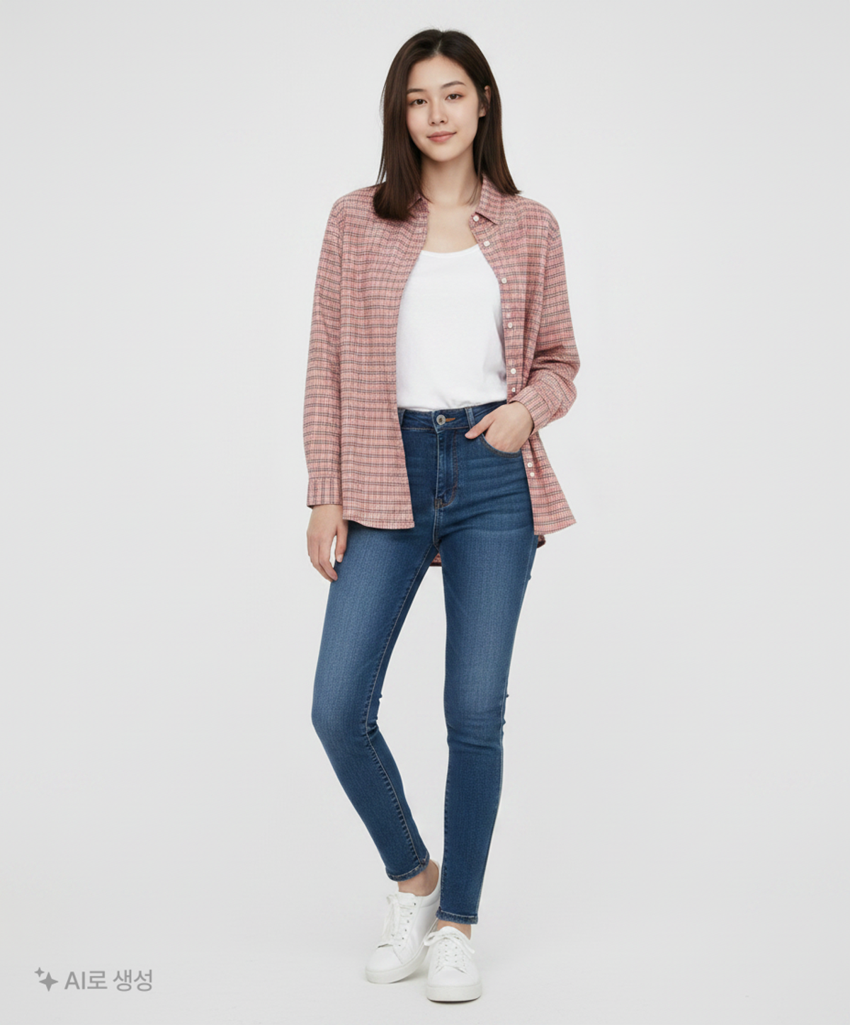 무인양품(MUJI) 캐주얼 셔츠 M