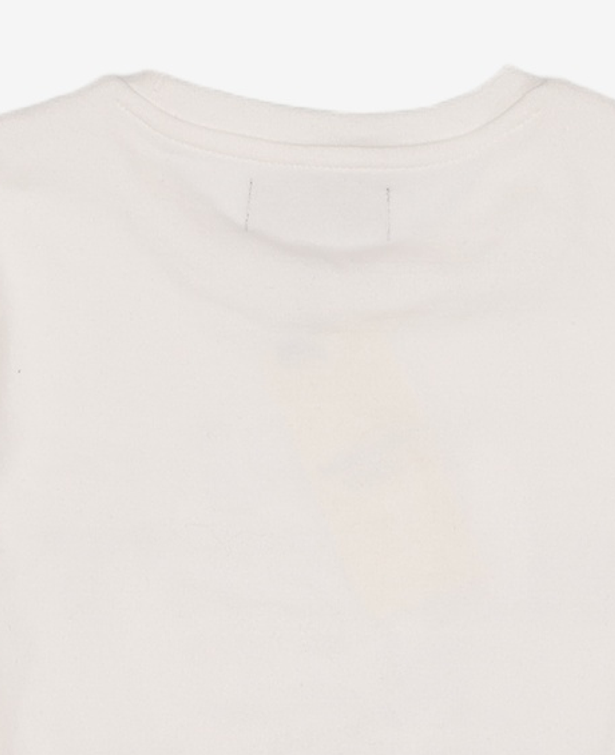 유희(YOUHEE) YOUHEE LETTERING LONG SLEEVE WHITE FREE