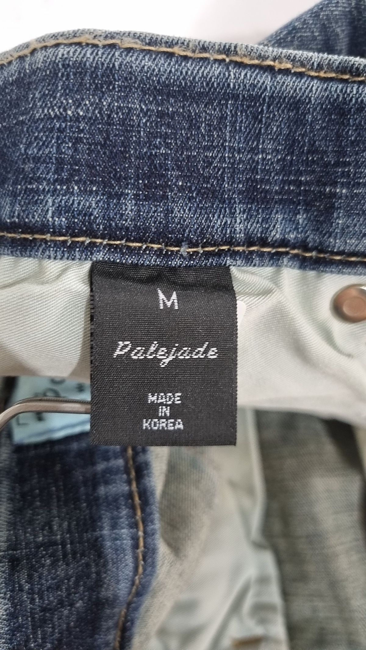 페일제이드(PALE JADE) 숏팬츠 M