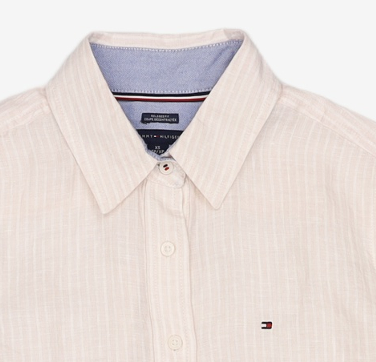 타미힐피거(TOMMY HILFIGER) 캐주얼 셔츠 XS