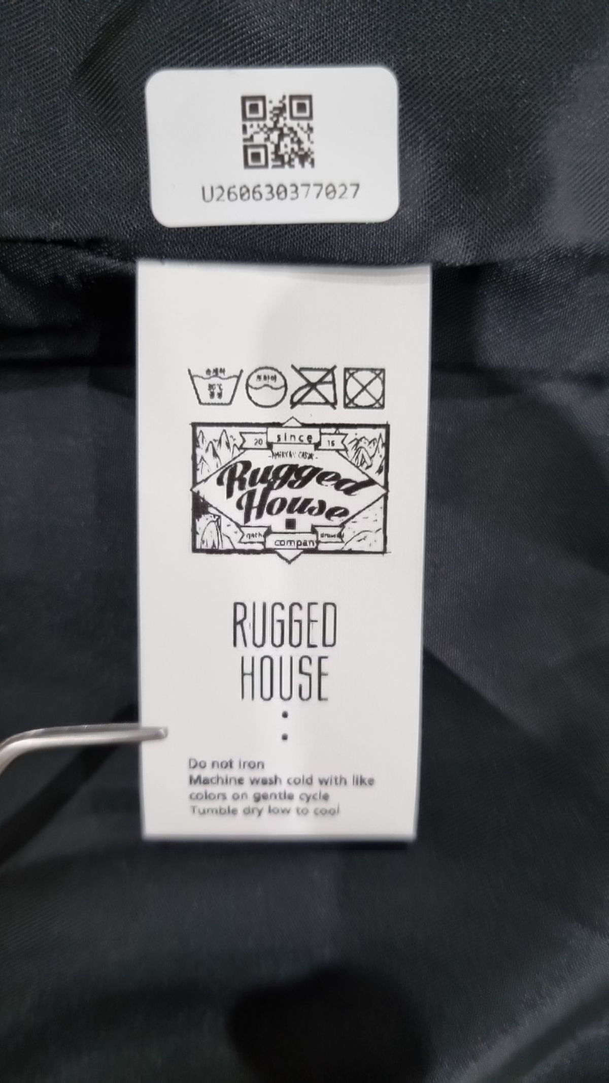러기드하우스(RUGGED HOUSE) 슈트/블레이저 재킷 3