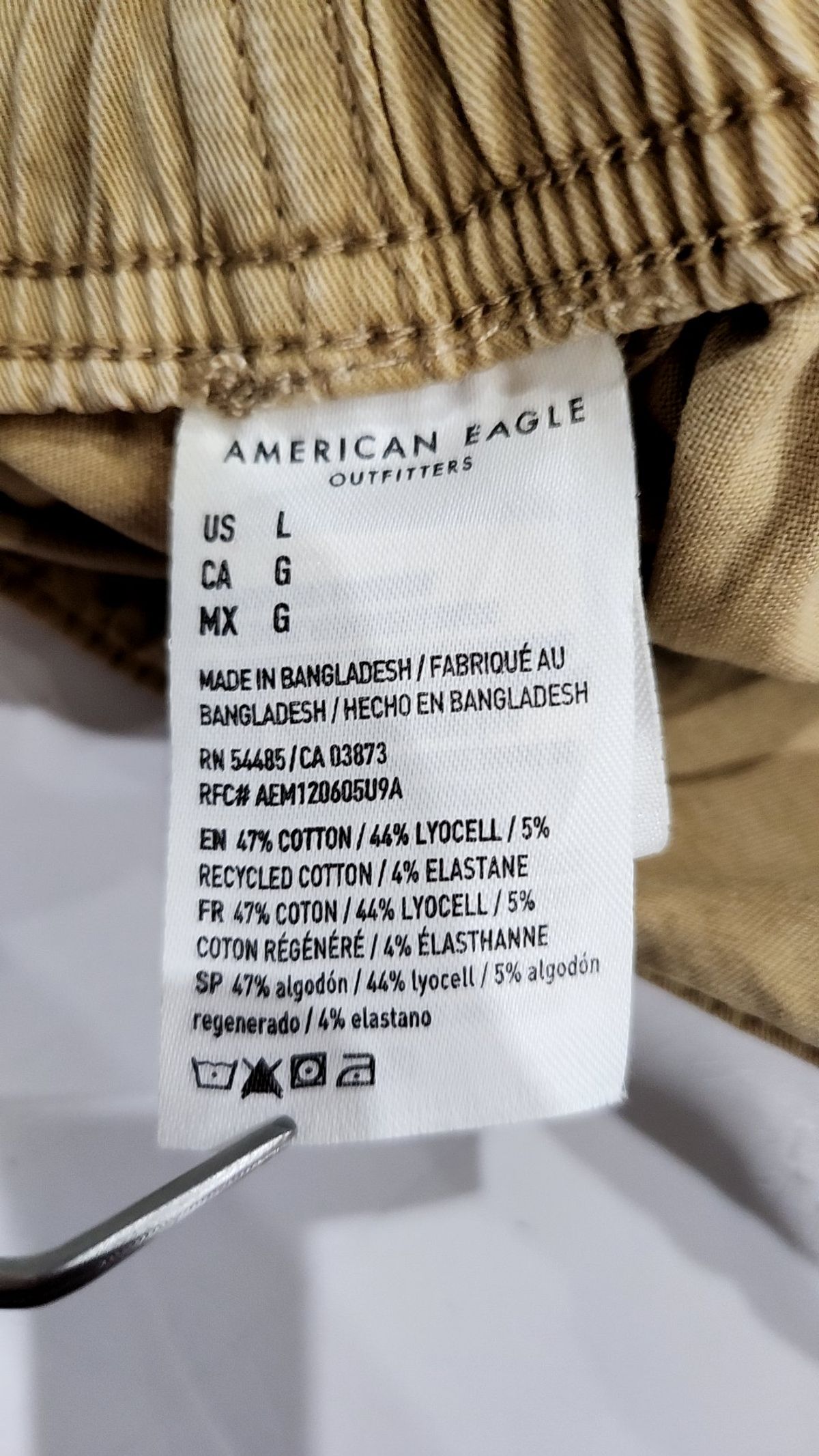 아메리칸이글(AMERICANEAGLE) 숏팬츠 L