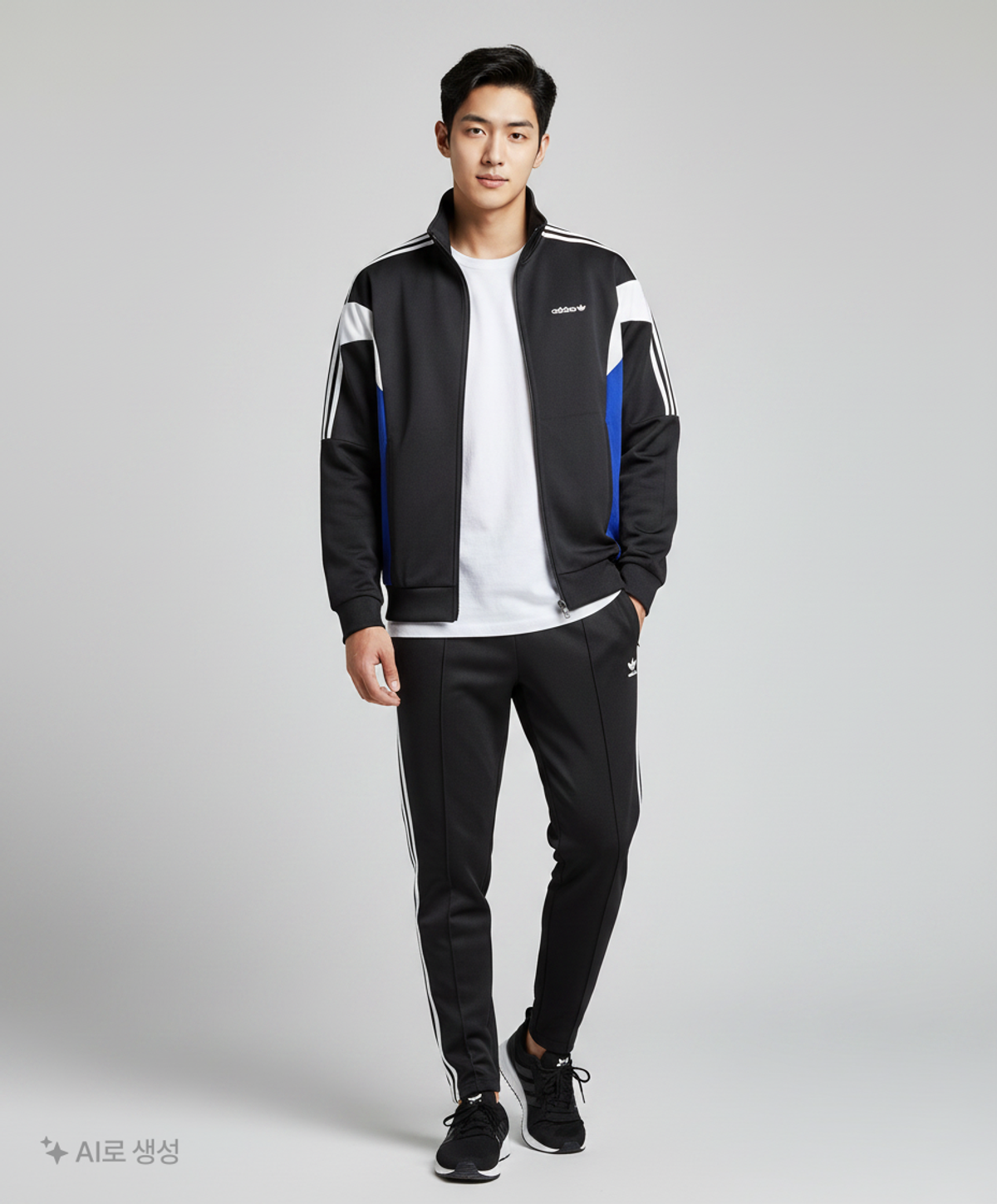 아디다스(ADIDAS) 트레이닝 재킷 90