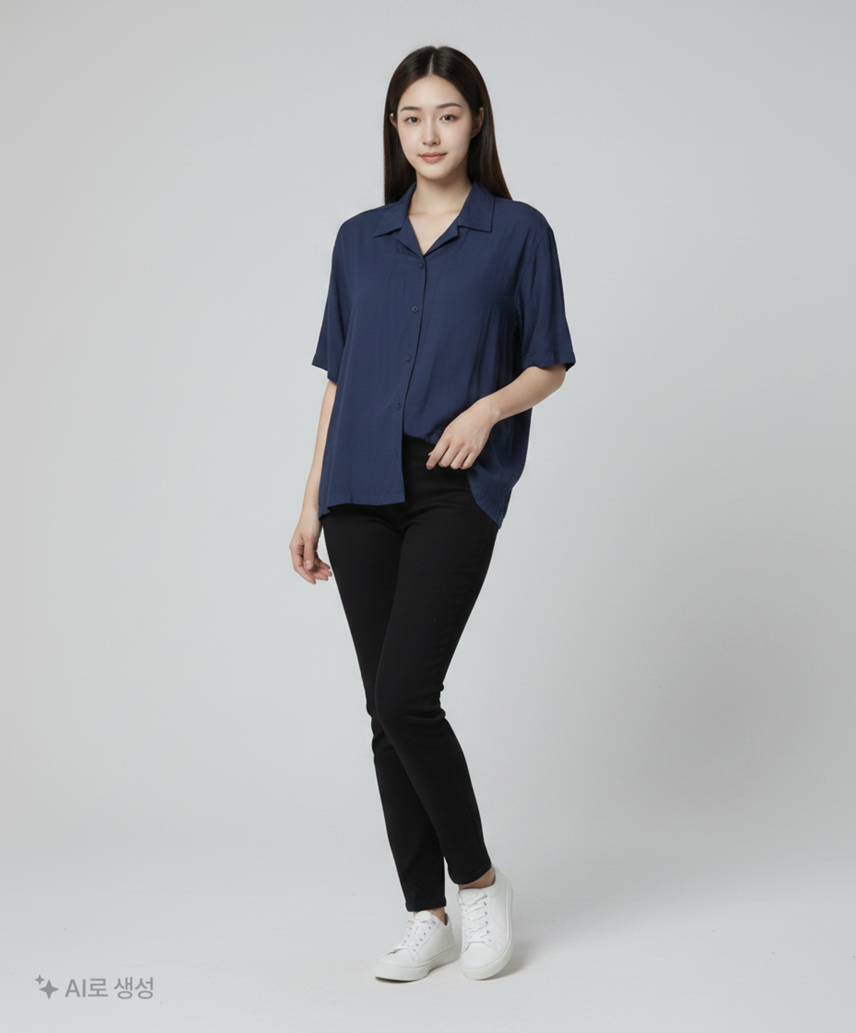 무신사 스탠다드(MUSINSA STANDARD) 캐주얼 셔츠 XXL