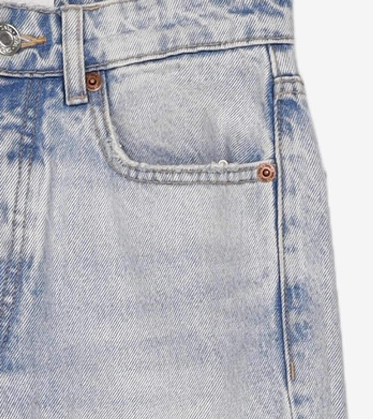 자라(ZARA) 청/데님 팬츠 34