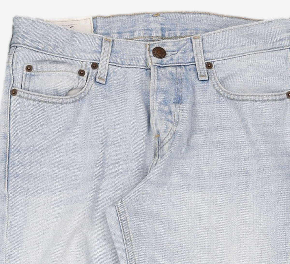 홀리스터(HOLLISTER) 청/데님 팬츠 30/32