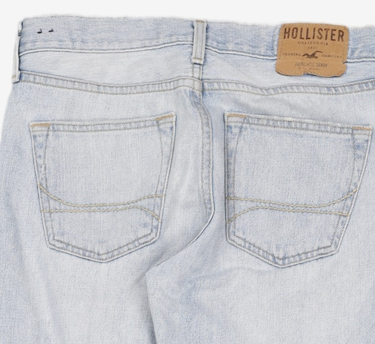 홀리스터(HOLLISTER) 청/데님 팬츠 30/32