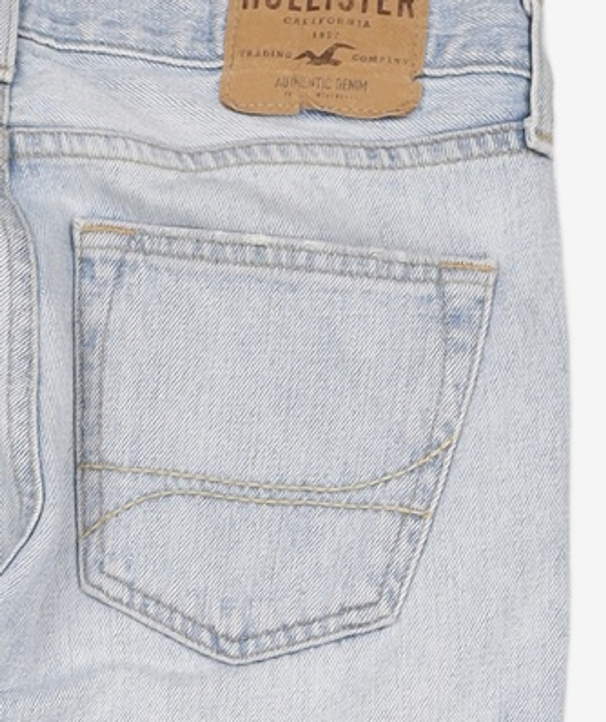홀리스터(HOLLISTER) 청/데님 팬츠 30/32